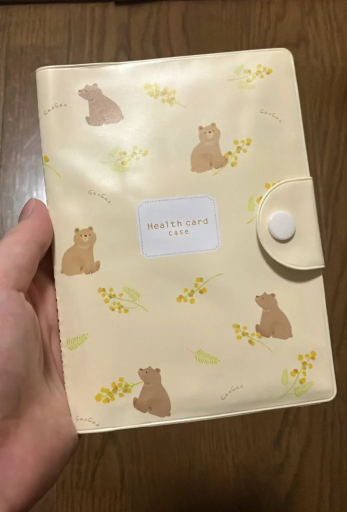 お薬手帳 100均 100円ショップ別おすすめ商品