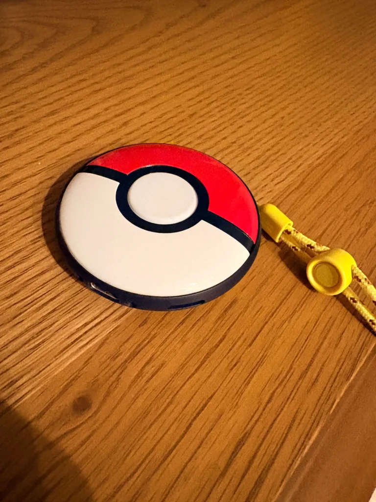 ポケモンgoプラス 次世代デバイスの登場