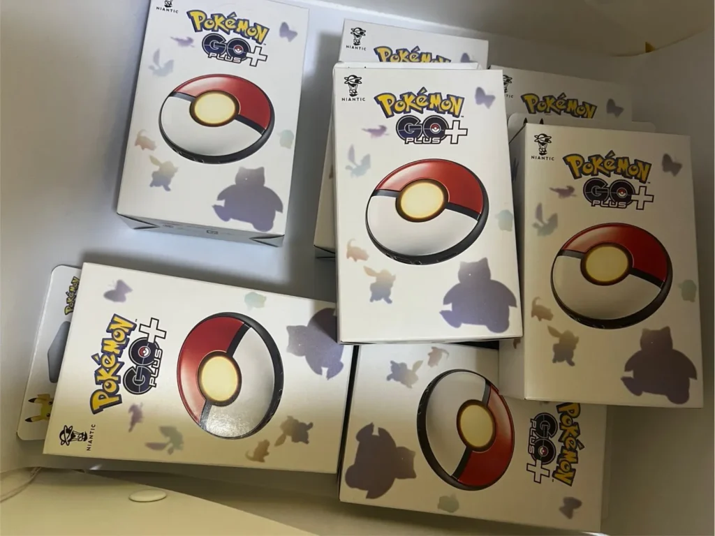 ポケモンGOプラスの歴史と重要性