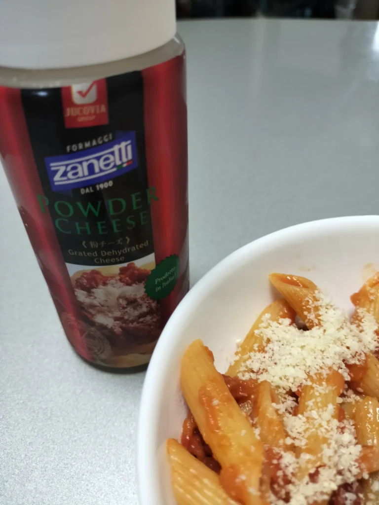 業務スーパーの粉チーズの特徴