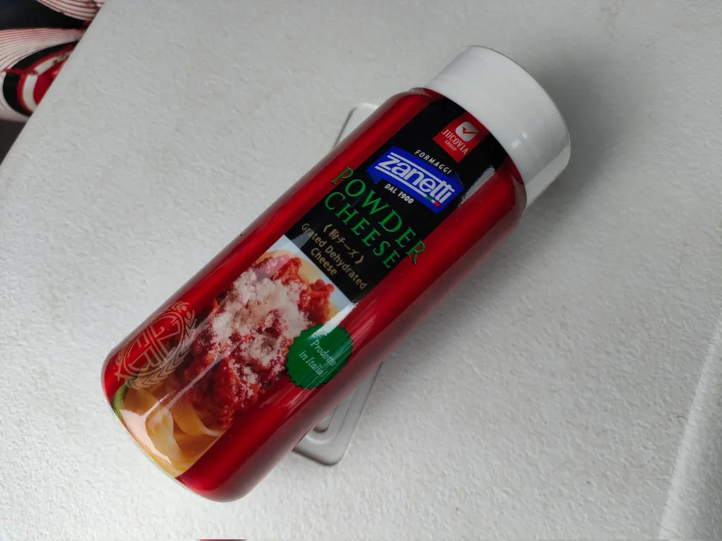 業務スーパーの粉チーズの特徴