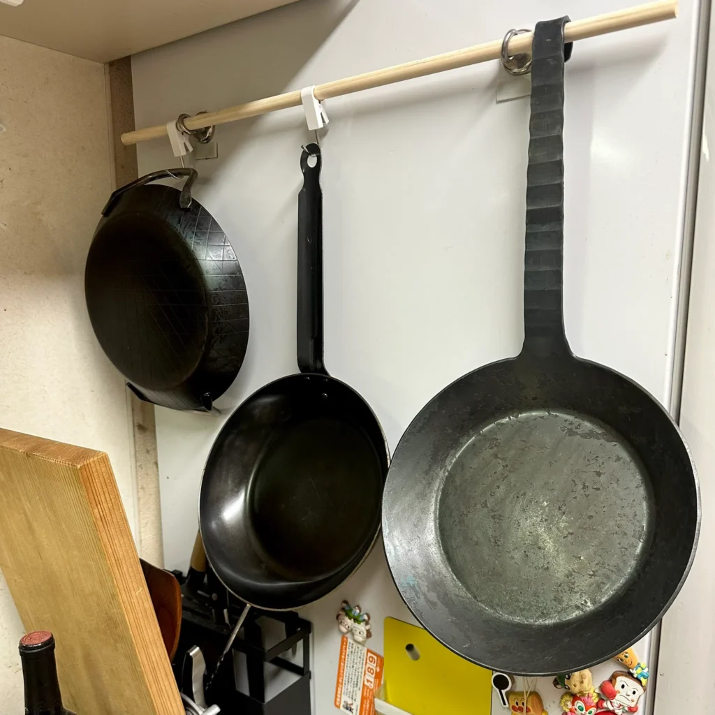 人気のおすすめフライパンシリーズ
