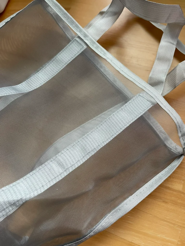 セリアでバッグインバッグは本当に買えますか?
