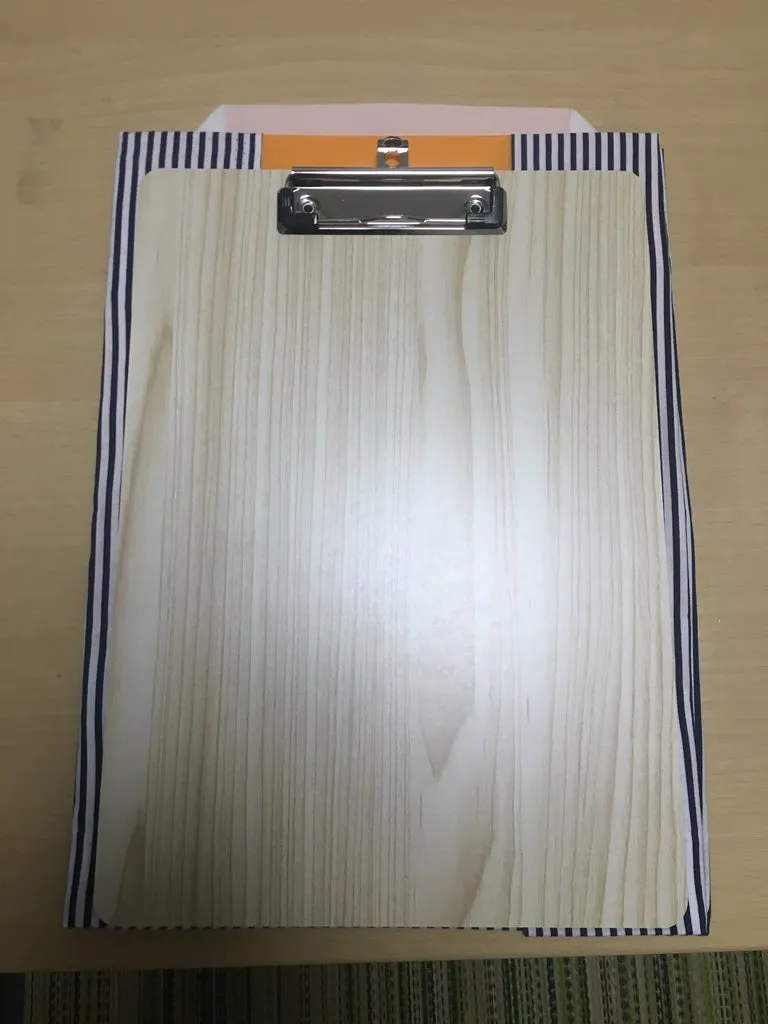 セリアで買えるクリップボードの種類と特徴