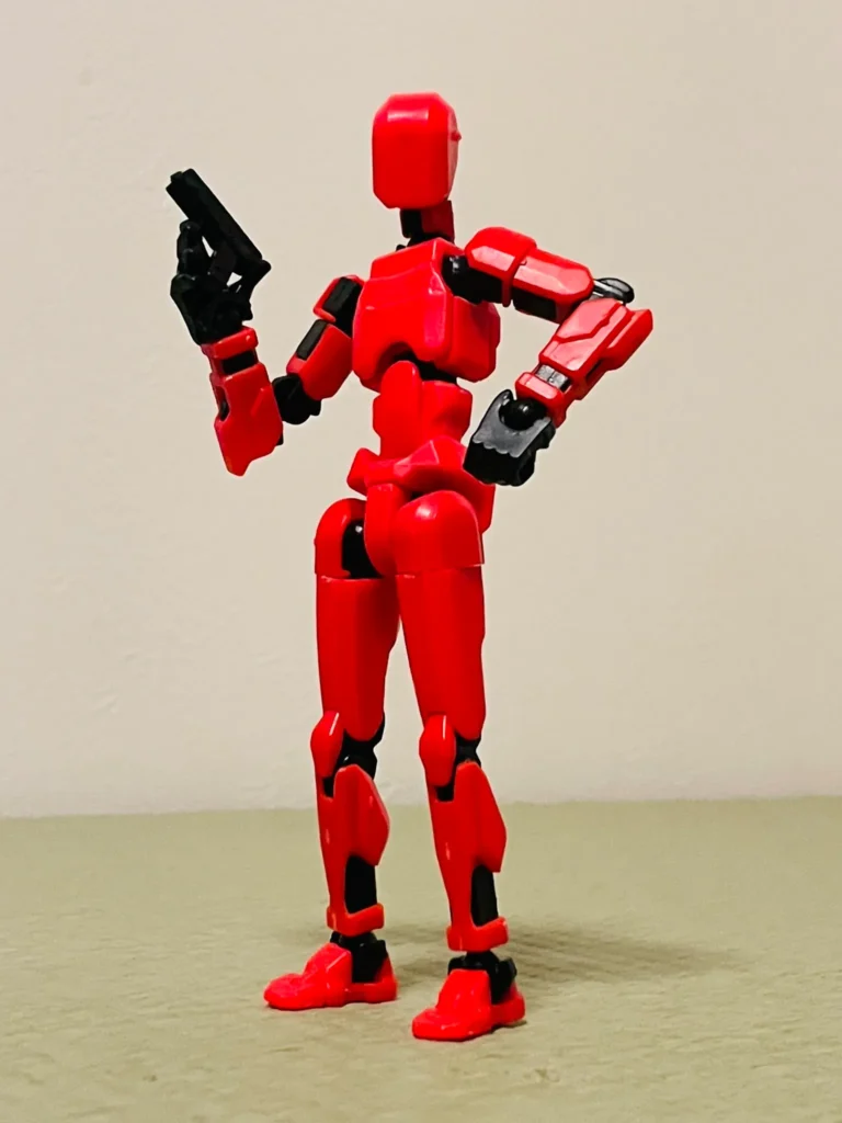 セリアで買える戦闘フィギュアの種類と特徴