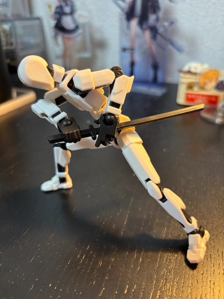 セリアの戦闘フィギュアの代替商品・おすすめ類似品