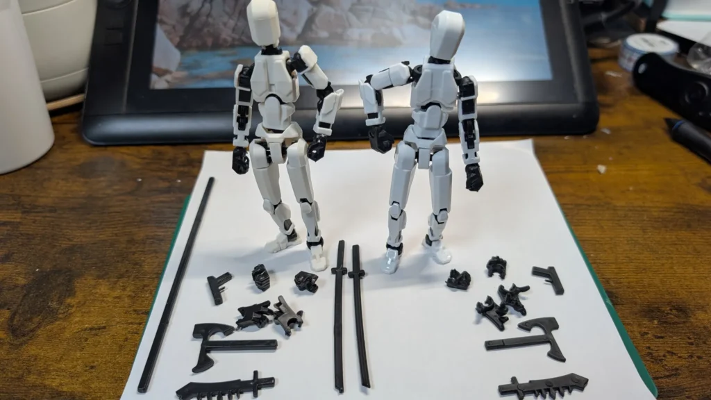 戦闘フィギュアを購入する際のポイントと選び方のコツ