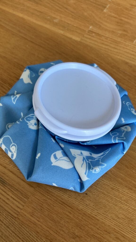 ダイソーの氷嚢:種類・売り場・特徴
