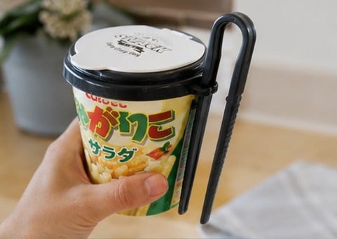 じゃがりこ キャップ 100均