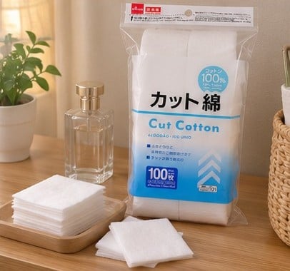 100均 脱脂綿 おすすめ