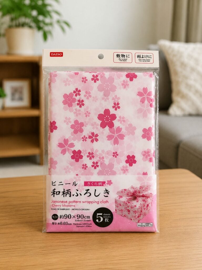 100均 風呂敷 どこに売ってる