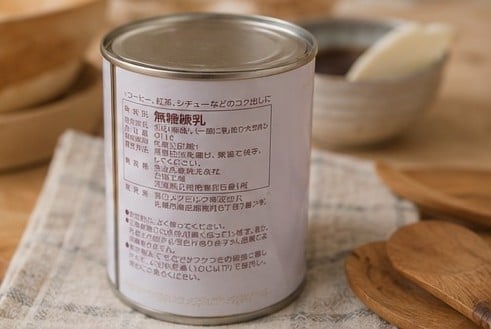 エバミルク スーパー 売り場
