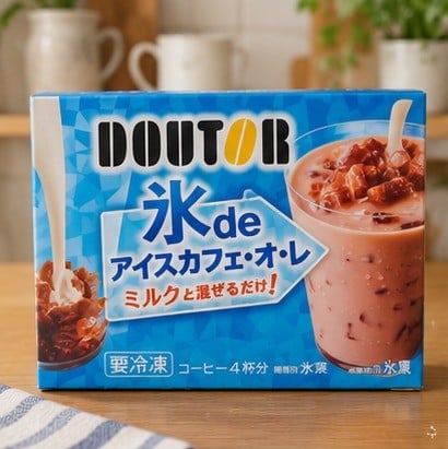 ドトール 氷deカフェ どこで買える