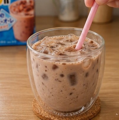 ドトール 氷deカフェ パッケージ
