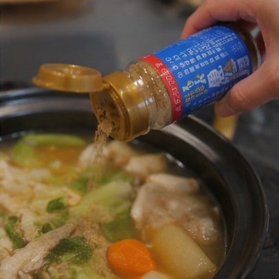 スーパーで売っている魚粉