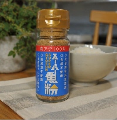 魚粉 調味料 スーパー