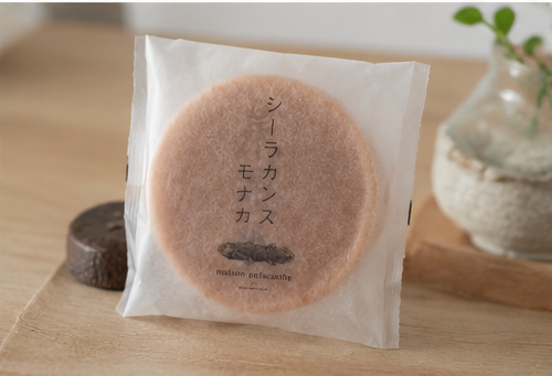 シーラカンスモナカ バター最中