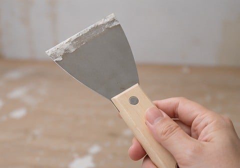 ダイソー スクレーパー DIY