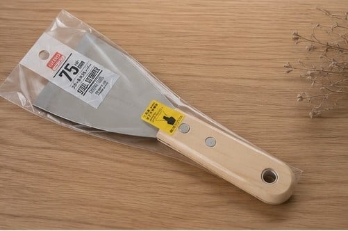 ダイソー スクレーパー 売り場